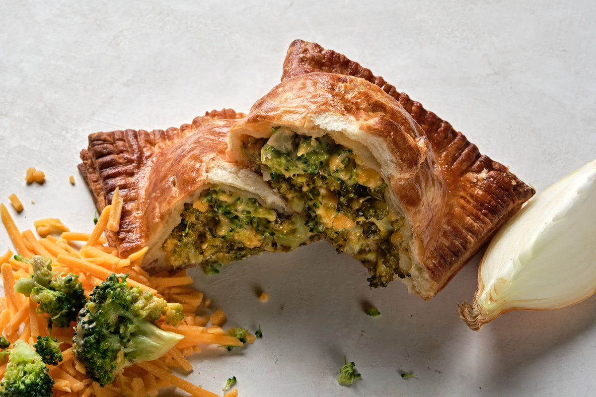 Broc Sampson Hand Pie