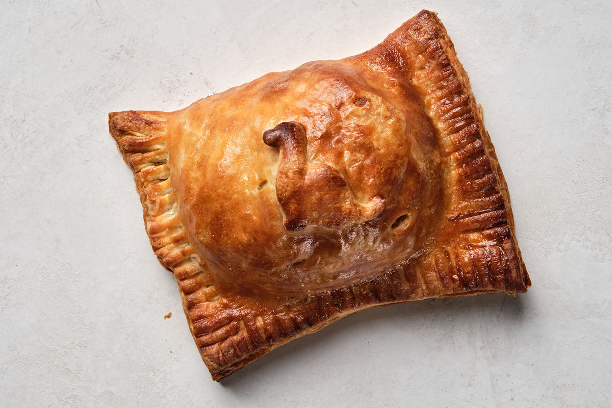 Broc Sampson Hand Pie