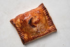 Green Knight Hand Pie